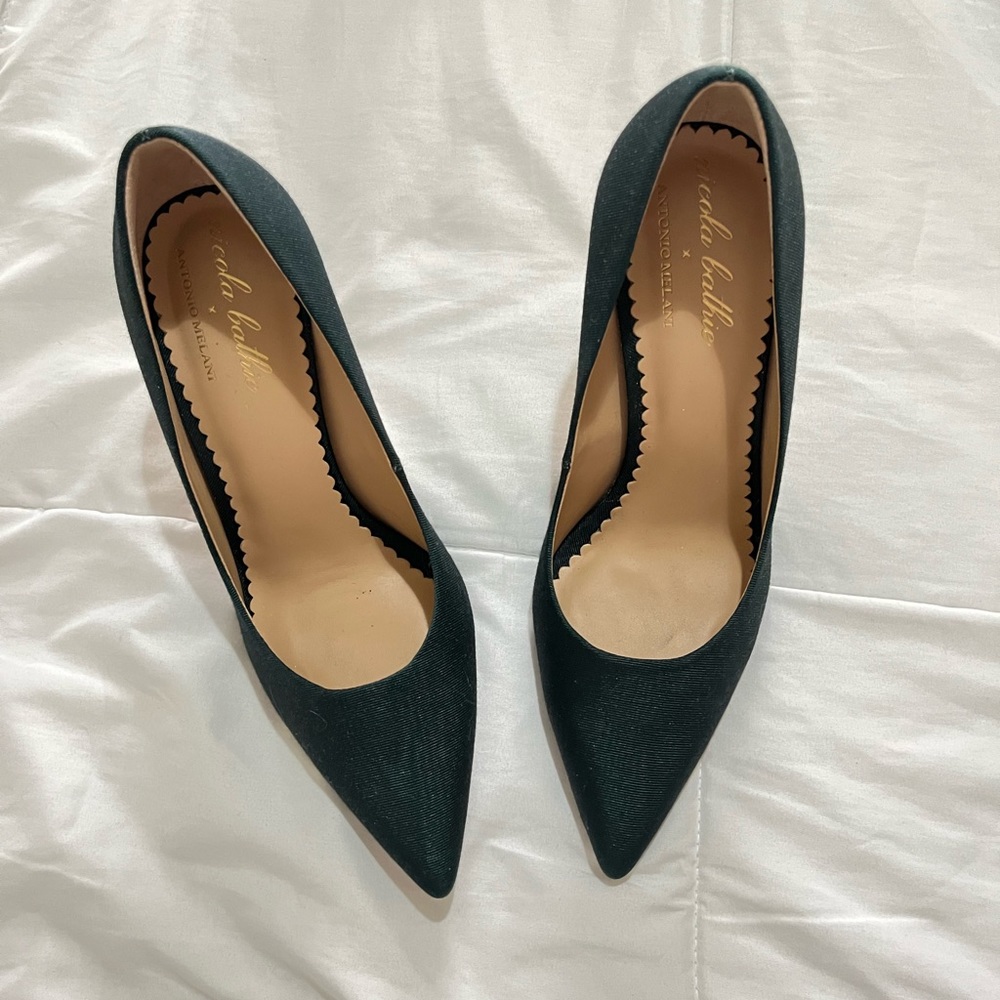 Antonio melani heels